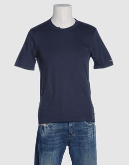 COSTUME NATIONAL HOMME TOPWEAR Short sleeve t-shirts MEN on YOOX.COM