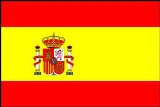Spanish (5ft x 3ft)