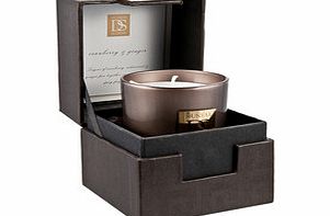 Cote Noir Cranberry and ginger candle 140ml