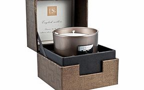 Cote Noir English Willow oak and pear candle 140ml