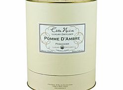 Cote Noir Pomme dAmber cedar diffuser and reed set