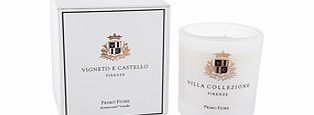Cote Noir Primo Fiore almond and fig candle 140ml