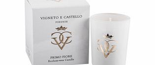 Cote Noir Primo Fiore fig and almond candle 70ml