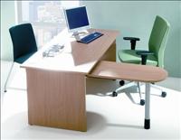 Cotswold Ashford Straight 120 Desk