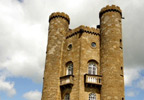 cotswold Castles for Two (60 Minute Flight)