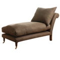 Cotswold Company Faux Suede Daybed