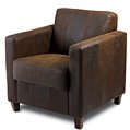 Naples Leather Armchair