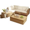 Cotswold Company Rattan Coffee Table