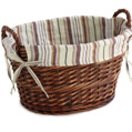 Rattan Laundry Basket
