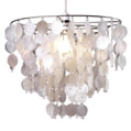 Shell Pendant Shade
