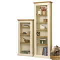 Tall Wiltshire Bookcase