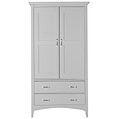 White Ash Wardrobe