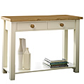 Wiltshire 2 Drawer Table