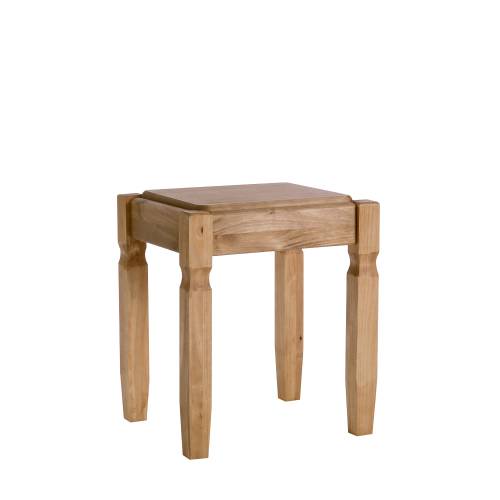 Cotswold Flat Pack Pine Cotswold Bedroom Stool