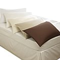 Label Egyptian Cotton King Fitted Sheet -