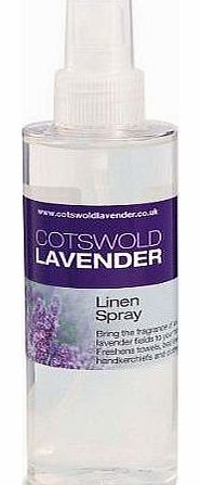 Cotswold Lavender Lavender Linen Spray