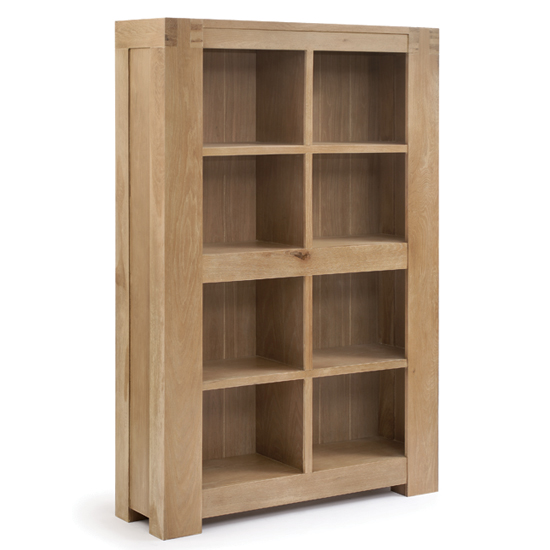 cotswold Oak Bookcase