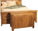cotswold Oak Kingsize Bed