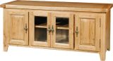 Oak TV/Video Cabinet