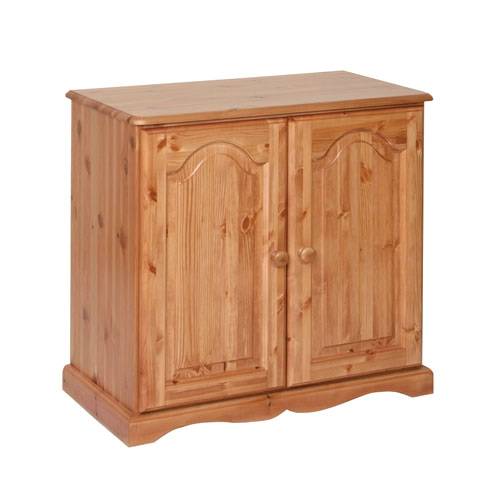 Cotswold Occasional Pine Furniture Cotswold Pine Cabinet - 2 Door