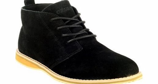 Cotswold Snowhill Desert Boot / Womens Boots (40 EUR) (Black)