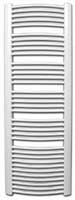 Cotswold Warmth Fairford White Towel Rail 1742mm H x 595mm W (3586 BTUs)