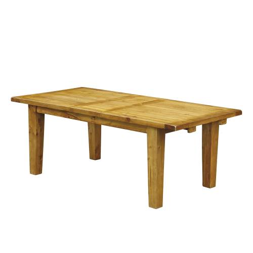 Cottage Pine Furniture Chunky Pine Large Extending Table 560.012