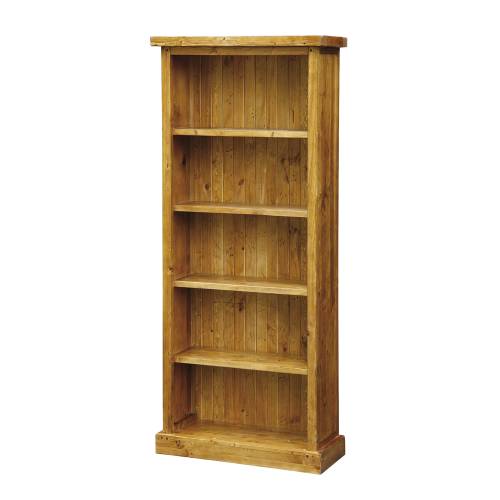 Cottage Pine Furniture Cottage Pine Bookcase