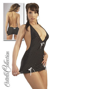 Cottelli Collection Minidress Chemise by