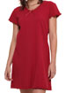 Pointelle nightshirt