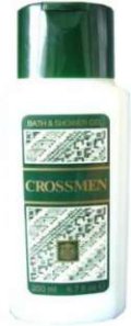 Crossmen Bath & Shower Gel 200ml