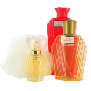 Laimant Luxury Pampering Collection