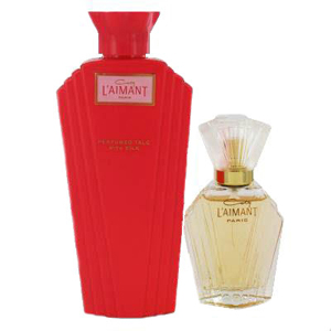 Coty L`imant Gift Set 30ml