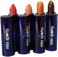 Coty Miss Sporty Lipsticks Assorted