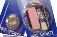 Miss Sporty Shadow/Blusher/Foundation Trio