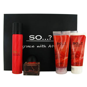So Gift Set 50ml