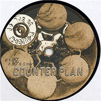 Counter Plan 90 Degrees