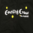 Counting Crows Album (Zip) Hoodie