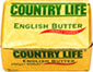 Country Life English Butter (250g)