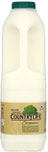 Country Life Organic Semi Skimmed Milk 2 Pints