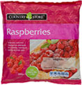Country Store Raspberries (300g)