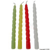 County Cake Candles Pack of 24