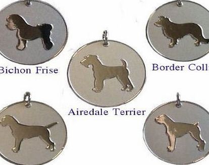 County Engraving Personalised Dog Pet Identity ID Tag Disc Engraved.......TO LEAVE ENGRAVING DETAILS PLEASE READ PRODUCT DESCRIPTION LOWER DOWN THIS PAGE.