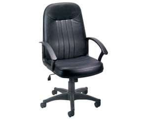 COUNTY manager high back