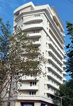 Adagio City Aparthotel La D?fense Kl?ber