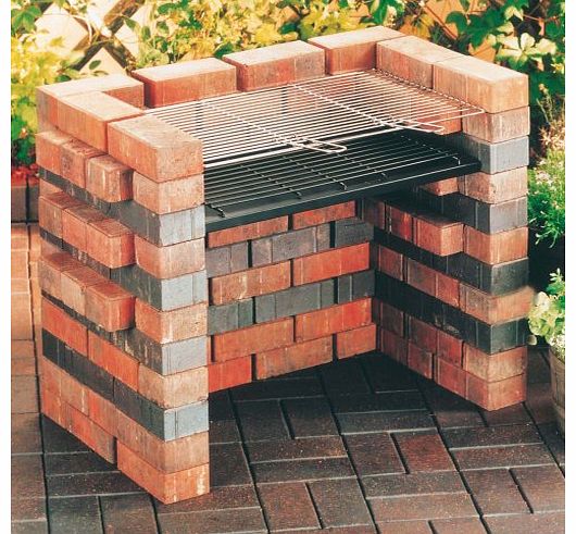 Courtesy of Westmount Living Westmount DIY BBQ Grill and Tray Courtesy of Westmount Living