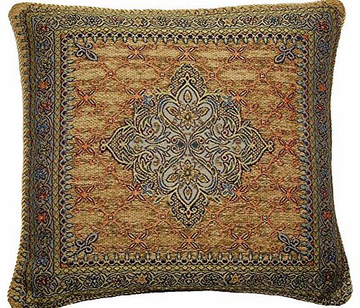 Couture Design for your home Marrakech Gold Cushion Cover 45x45cm (18inch)