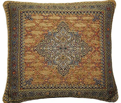 Couture Design for your home Marrakech Gold Cushion Cover 45x45cm (18inch)