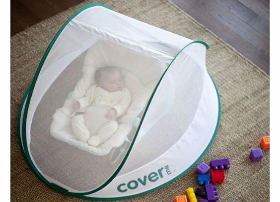 Cover Me Safety Dome Cover Me Canopy/Child protection