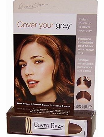 Cover Your Gray for Women Dark Brown